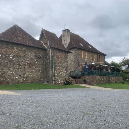 Hotel La Taverne Du Boucher Sarlande Exteriér fotografie