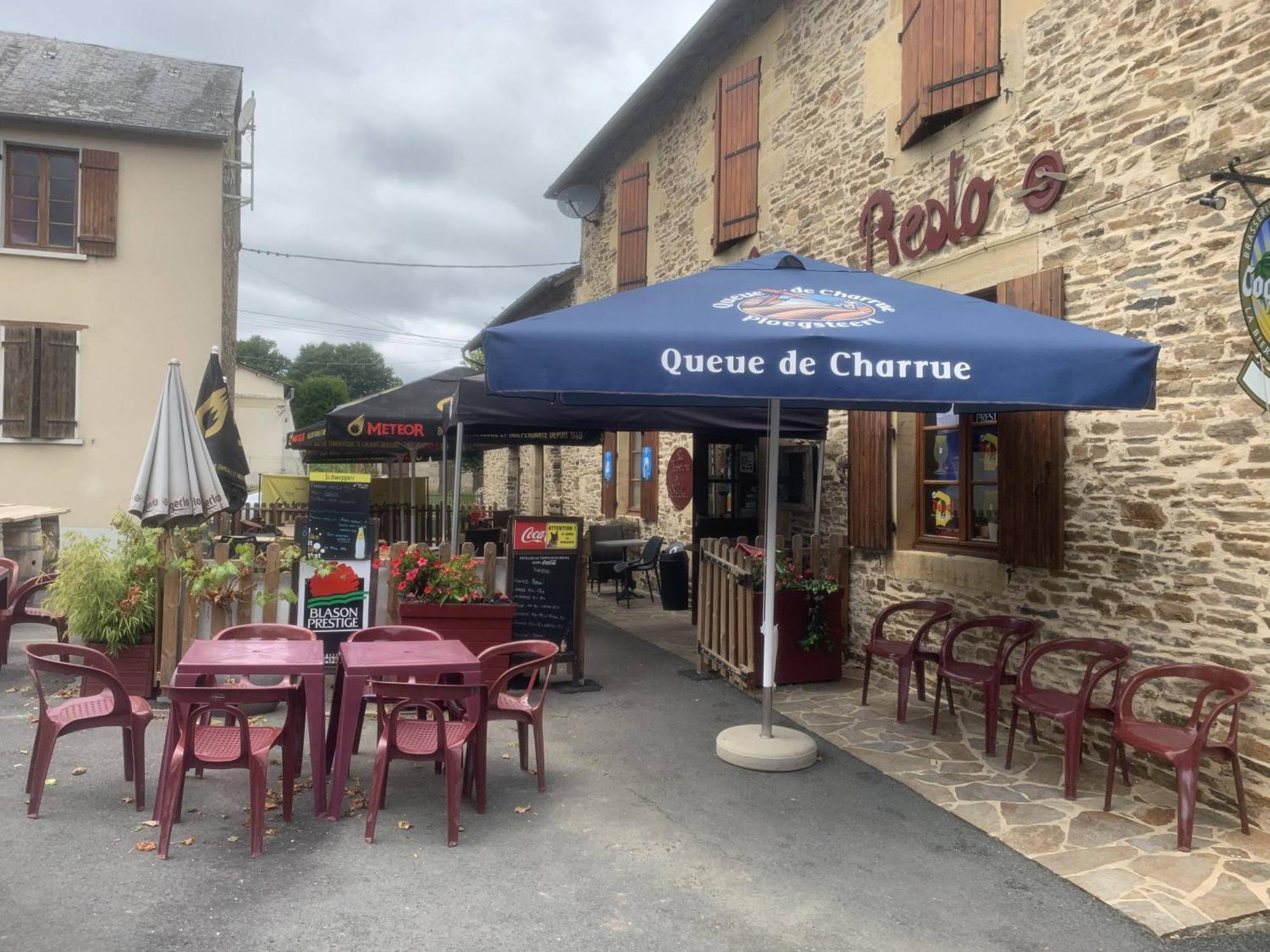 Hotel La Taverne Du Boucher Sarlande Exteriér fotografie