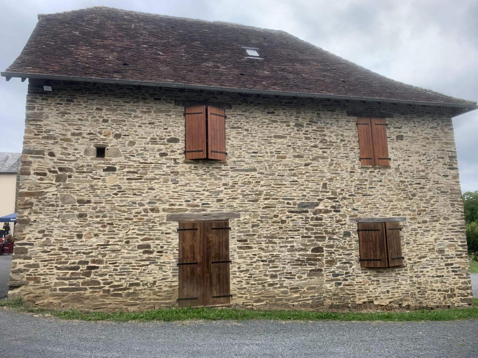 Hotel La Taverne Du Boucher Sarlande Exteriér fotografie